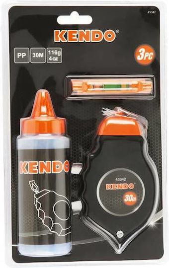 Kendo 45342 Νήμα Στάθμης 30m