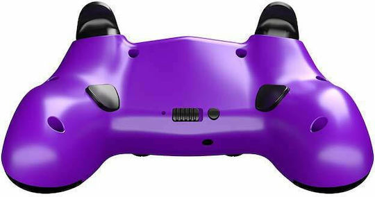 Gioteck VX4 Ενσύρματο Gamepad για PC / PS4 Violet