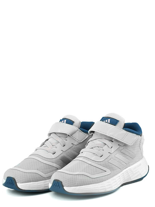 Duramo 10 EL I Αθλητικά Παιδικά Παπούτσια Running με Σκρατς Γαλάζια