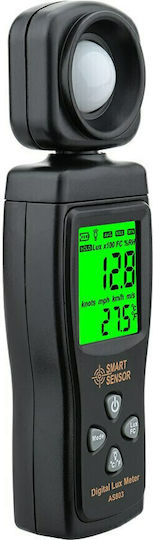 AS803 Photometer 100000 Lux and Backlight