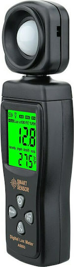 AS803 Photometer 100000 Lux and Backlight