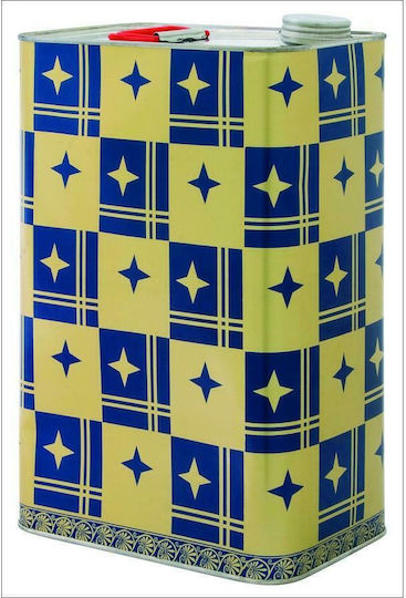 15051 Olive Oil Metal Container 10lt