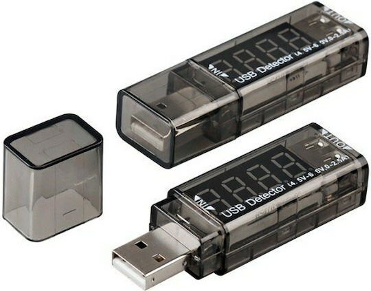 XTAR VI01USB Уред за тестване на ПК USB порт