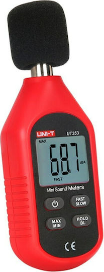 Uni-T UT353 Decibel Meter 30-130dB