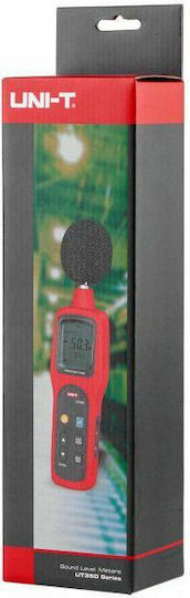 Uni-T UT352 Decibel Meter 30-130dB