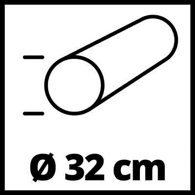 Einhell GC-GR 57 Κύλινδρος Γκαζόν