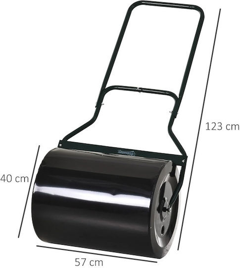 Durhand Κύλινδρος Γκαζόν 60Lt Κύλινδρος Γκαζόν