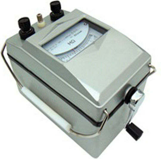 Lancom ZCD-5 MCP Μετρητής Μόνωσης