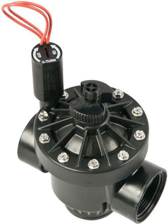 Hunter Industries PGV-201 Електрически вентил за поливане 2" 24V с резба Жена (M/F)