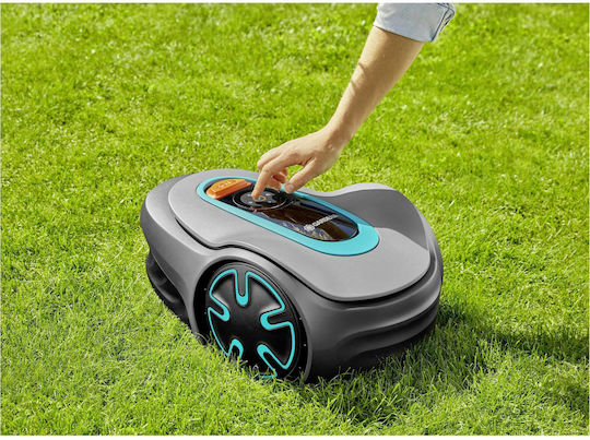 Gardena Sileno Minimo Robotic Lawn Mower