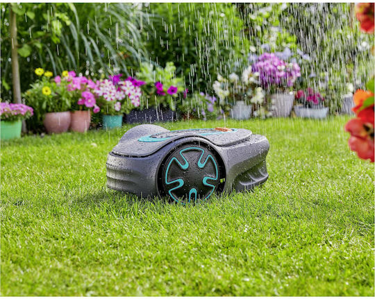Gardena Sileno Minimo Robotic Lawn Mower