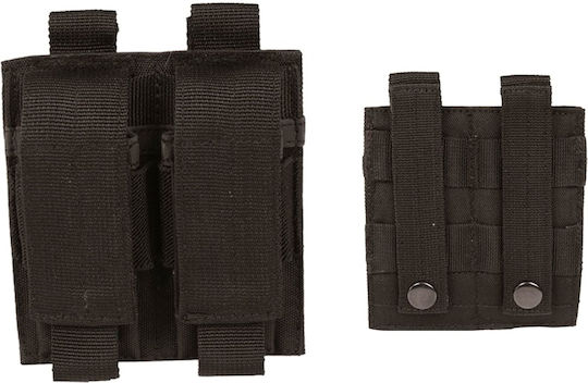 Mil-Tec Mag Pouch Πιστολιού 9mm Μαύρη 13495502