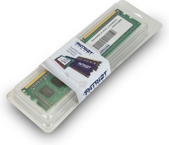 Patriot 4GB DDR3 RAM cu Viteză 1600 pentru Desktop