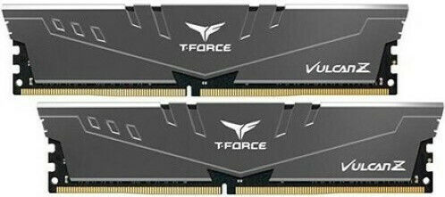 TeamGroup T-Force Vulcan Z DDR4 32GB RAM με 2x16GB Modules και Ταχύτητα 3200 για Desktop