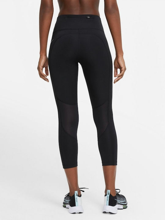Nike Dri-Fit Epic Running Κολάν Μαύρο