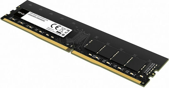 Lexar DDR4 with Module 1x32GB and Speed 3200 for Desktop