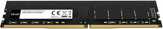 Lexar DDR4 with Module 1x32GB and Speed 3200 for Desktop