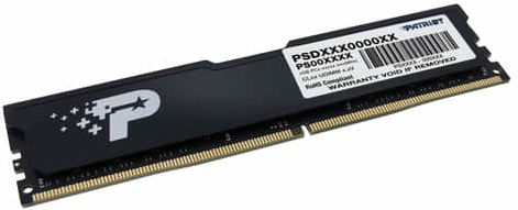 Patriot Signature Line DDR4 με Module 1x16GB και Ταχύτητα 3200 για Desktop