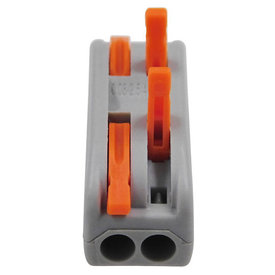 GloboStar Clamp Quick Connect 2 positions (70754) 1pcs