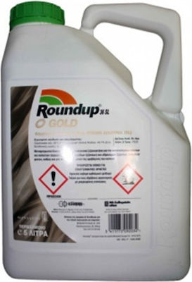 Monsanto Roundup Gold 36 SL Flüssig Herbizid 15lt