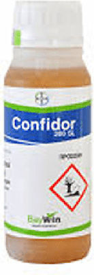 Bayer Confidor 200 SL Flüssig Insektizid 100ml