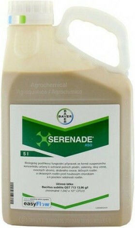 Bayer Serenade Aso SC Течен Фунгицид 5л