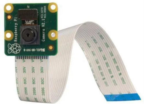 Raspberry Pi Raspberry Pi 8MP Camera Module (RB-CAMERAV2)