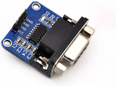 RS232 to TTL Serial Module DB9 Connector