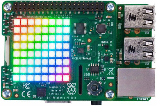Raspberry Pi (SC0329) HAT/pHAT