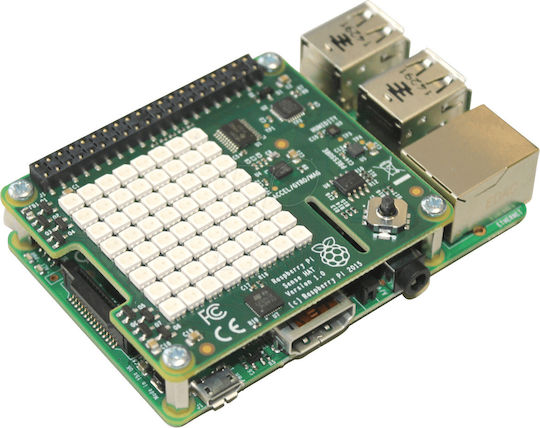 Raspberry Pi (SC0329) HAT/pHAT