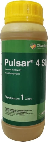 BASF Pulsar 4 SL Υγρό Ζιζανιοκτόνο 1lt