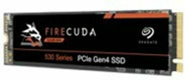 Seagate FireCuda 530 SSD 4TB M.2 NVMe PCI Express 4.0 ZP4000GM3A013