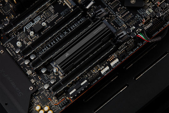 Corsair MP600 Pro SSD 1TB M.2 NVMe PCI Express 4.0 CSSD-F1000GBMP600PRO