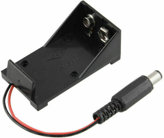 Optum Suport baterii cu 2 sloturi 9V