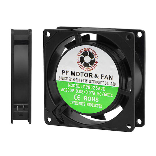 XTREME Вентилатор 25мм 220V (FAN-811)