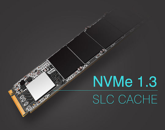 Silicon Power PCIe Gen3×4 P34A60 SSD 512GB Tip M.2 cu Conexiune