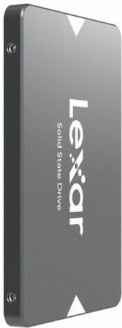 Lexar NS100 SSD 512GB 2.5'' SATA III Connection
