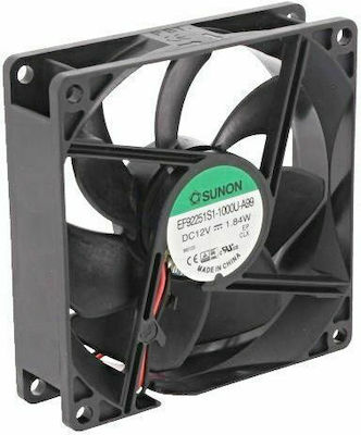 Sunon Fan 92mm 12V