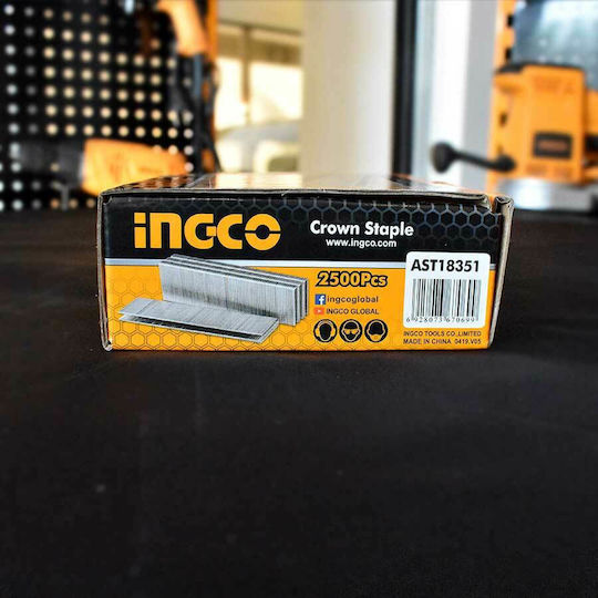 Ingco AST18351 Δίχαλα 35mm 2500τμχ