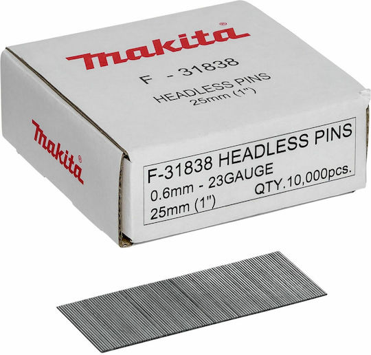 Makita F-31838 Cuie 25mm 10000buc