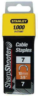 Stanley CT-10 Staples 14mm 1000pcs