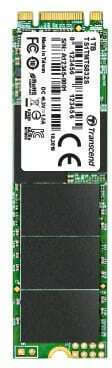 Transcend 832s SSD 256GB M.2 mit SATA III Anschluss