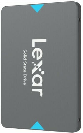 Lexar NQ100 SSD 960GB τύπου 2.5'' με σύνδεση SATA III LNQ100X960G-RNNNG