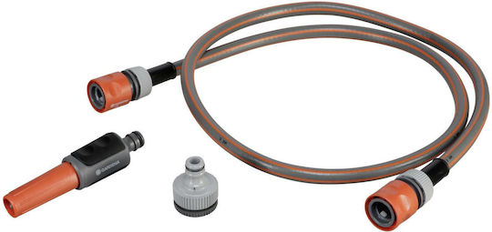 Gardena Classic Watering Wind with Hose 15m