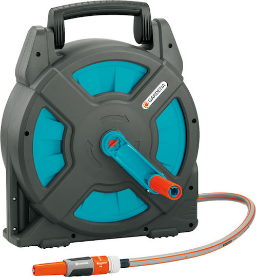 Gardena Classic Watering Wind with Hose 15m