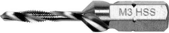 Yato YT-44845 Τρυπανοκολαούζο HSS 8x1.25mm