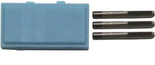 Krino 1000114X2 Hand Taps 14x2.00mm 3pcs