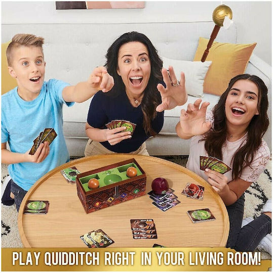 Board Game Harry Potter - Catch the Snitch 8+ Years Old (EN) Spin Master