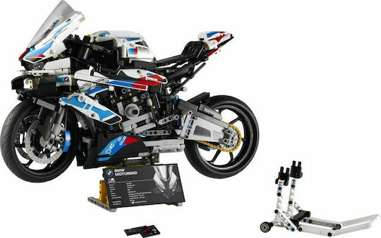 LEGO Lego Technik BMW M 1000 RR Für 18+ Jahre 1920 Stück