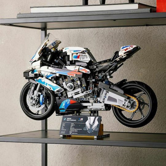 LEGO Lego Technik BMW M 1000 RR Für 18+ Jahre 1920 Stück